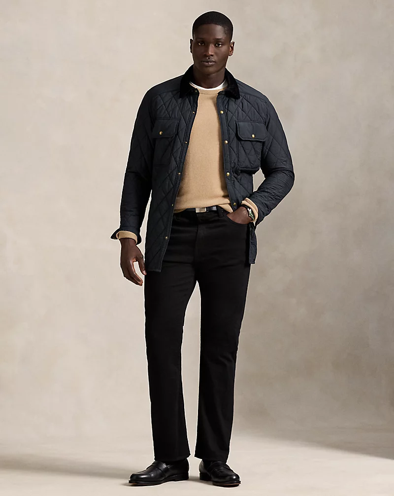 Polo Golf Ralph Lauren The Beaton Quilted Jacket