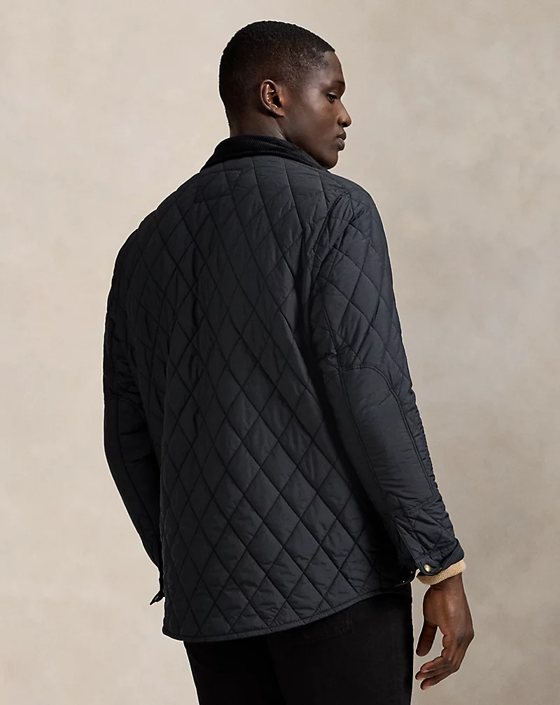 Polo Golf Ralph Lauren The Beaton Quilted Jacket