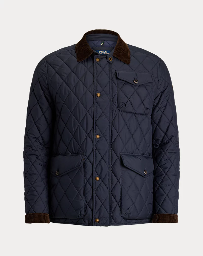 Polo Golf Ralph Lauren The Beaton Quilted Jacket