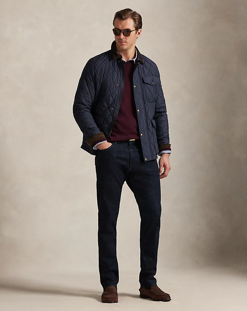 Polo Golf Ralph Lauren The Beaton Quilted Jacket