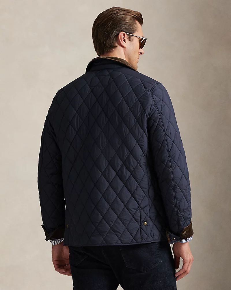 Polo Golf Ralph Lauren The Beaton Quilted Jacket
