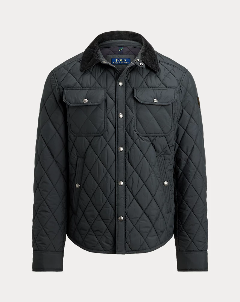 Polo Golf Ralph Lauren The Beaton Quilted Shacket