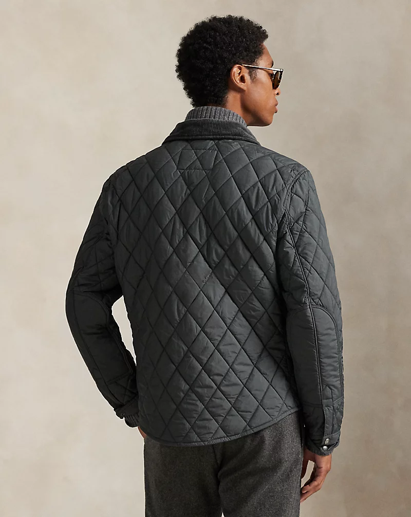 Polo Golf Ralph Lauren The Beaton Quilted Shacket