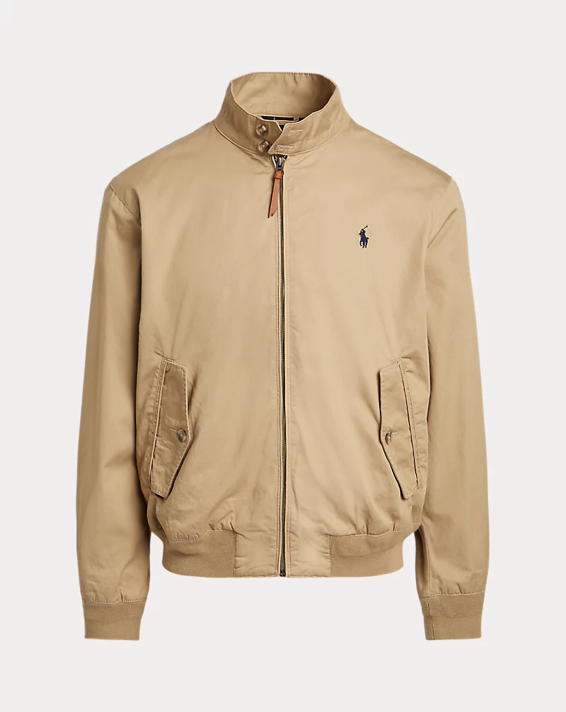 Polo Golf Ralph Lauren The Bedford Twill Jacket