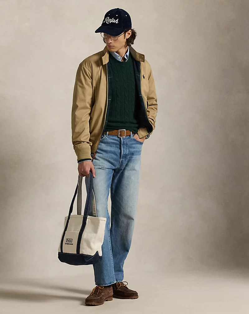 Polo Golf Ralph Lauren The Bedford Twill Jacket