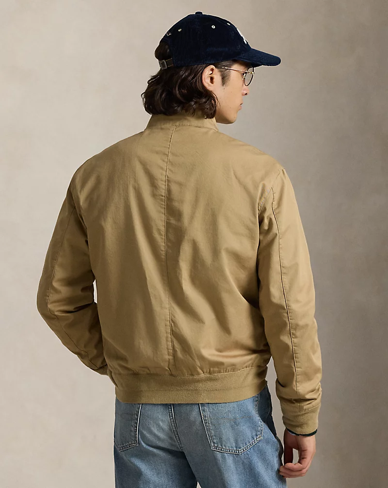 Polo Golf Ralph Lauren The Bedford Twill Jacket