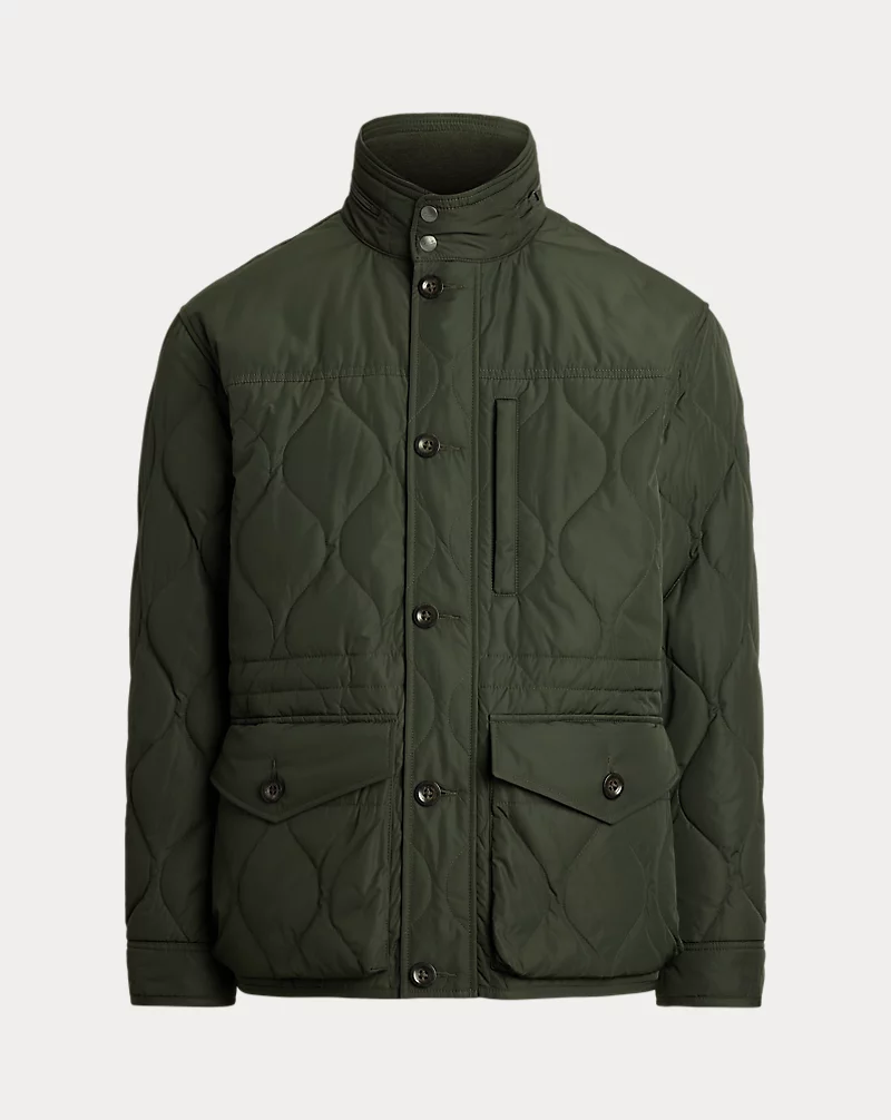 Polo Golf Ralph Lauren The Eastham Quilted Jacket