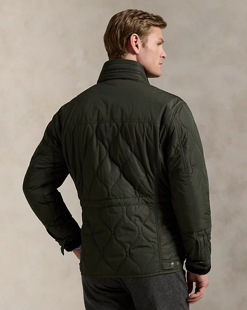 Polo Golf Ralph Lauren The Eastham Quilted Jacket