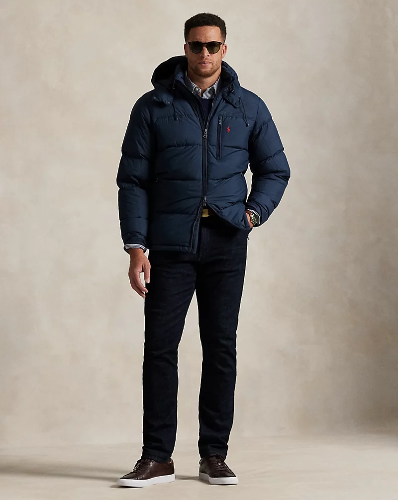 Polo Golf Ralph Lauren The Gorham Down Jacket