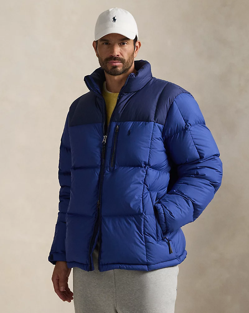 polo golf ralph lauren The Gorham Down Jacket