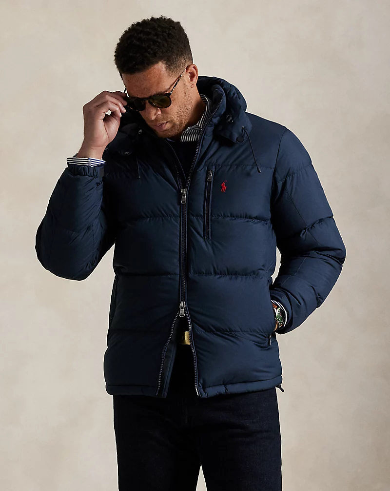 polo golf ralph lauren The Gorham Down Jacket