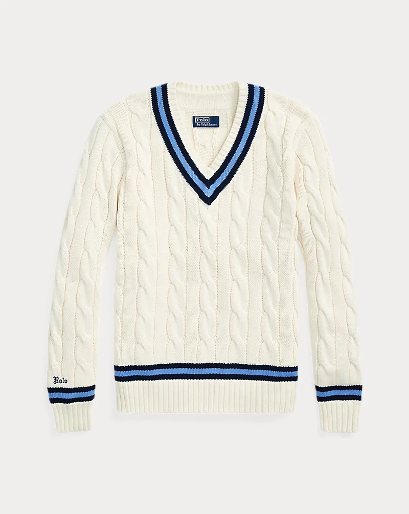 Polo Golf Ralph Lauren The Iconic Cricket Sweater
