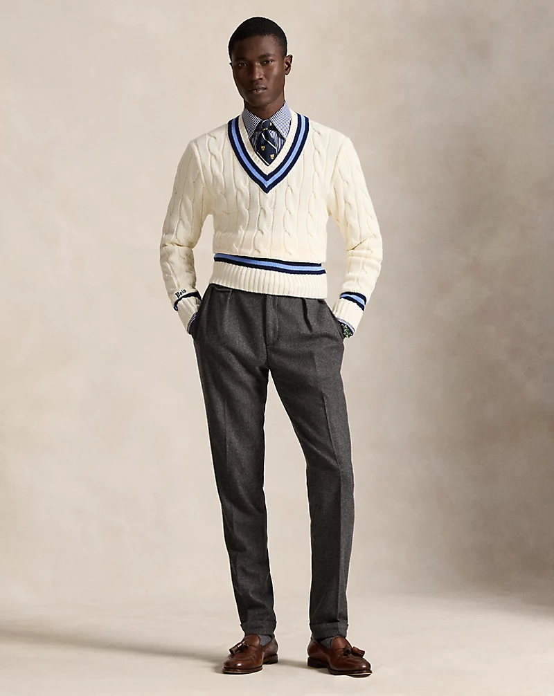 Polo Golf Ralph Lauren The Iconic Cricket Sweater