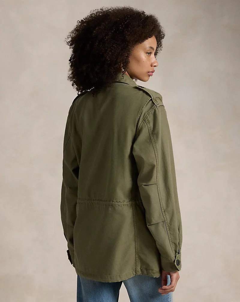 Polo Golf Ralph Lauren The Iconic Field Jacket