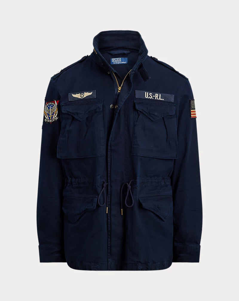 Polo Golf Ralph Lauren The Iconic Field Jacket