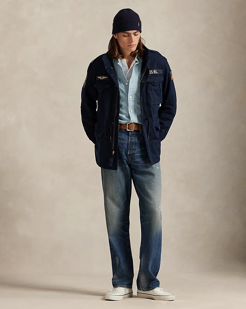 Polo Golf Ralph Lauren The Iconic Field Jacket