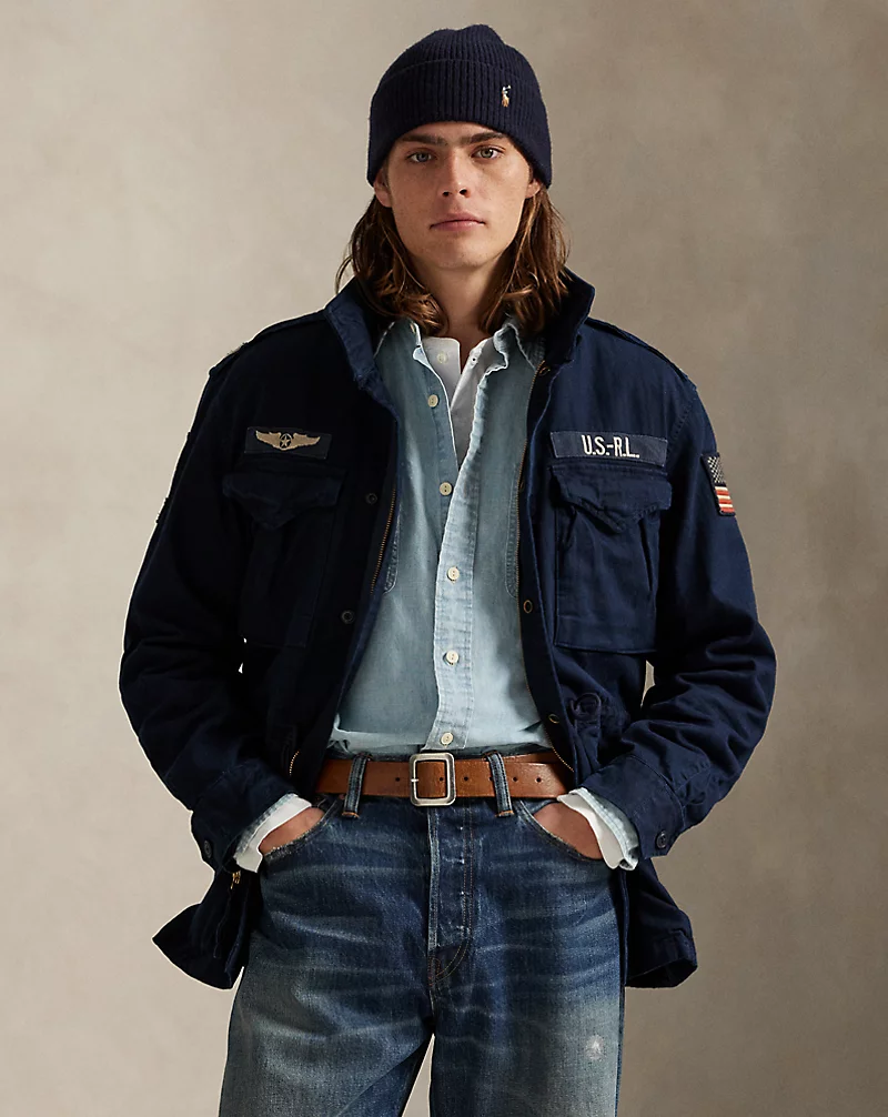 polo golf ralph lauren The Iconic Field Jacket
