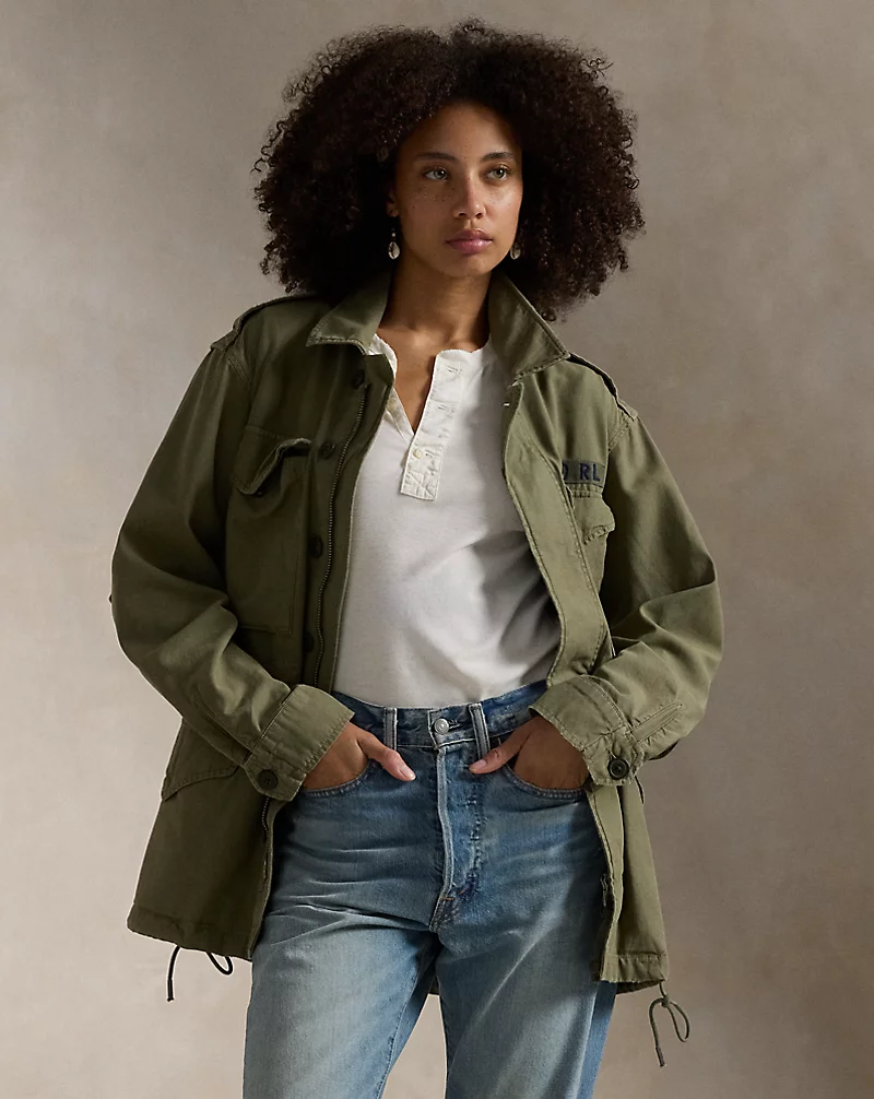 polo golf ralph lauren The Iconic Field Jacket