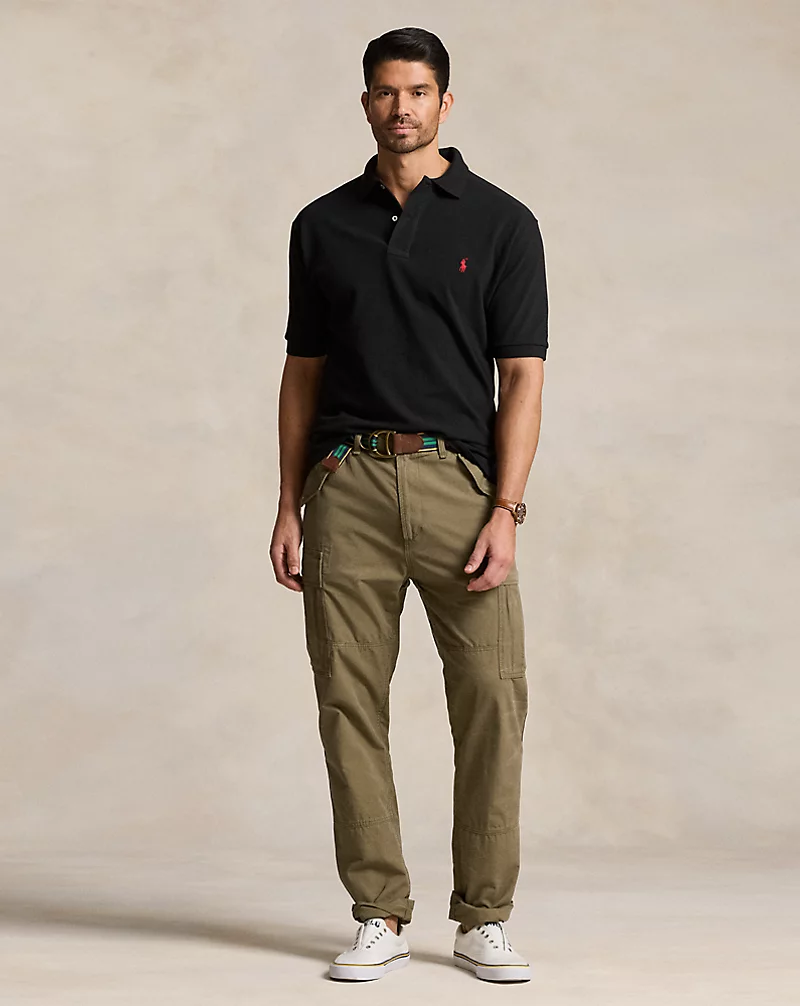 Polo Golf Ralph Lauren The Iconic Mesh Polo Shirt
