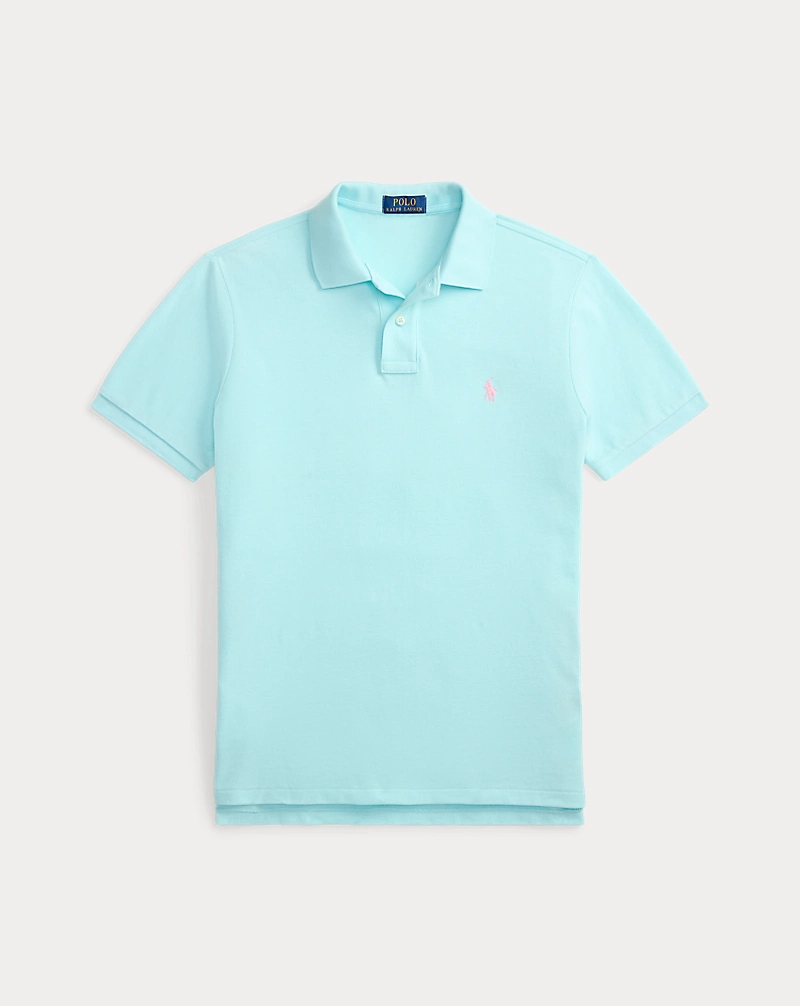 polo golf ralph lauren The Iconic Mesh Polo Shirt