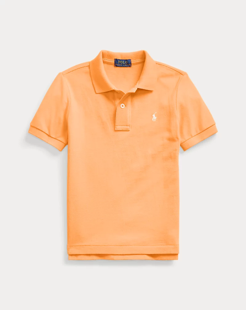 Polo Golf Ralph Lauren The Iconic Mesh Polo Shirt