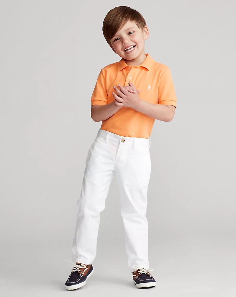 Polo Golf Ralph Lauren The Iconic Mesh Polo Shirt