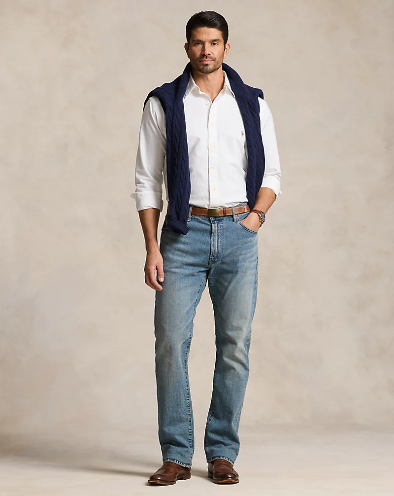 Polo Golf Ralph Lauren The Iconic Oxford Shirt