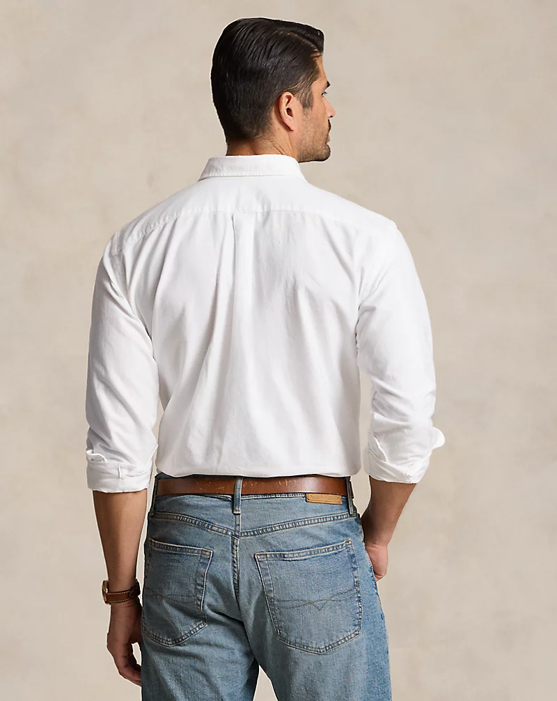 Polo Golf Ralph Lauren The Iconic Oxford Shirt