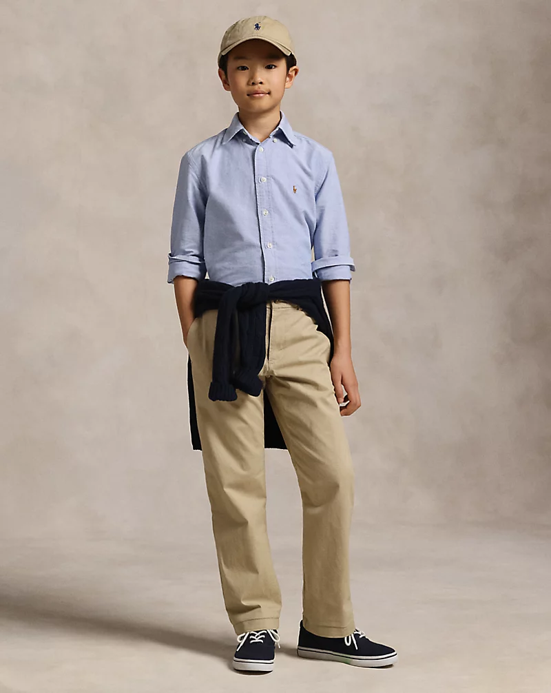 Polo Golf Ralph Lauren The Iconic Oxford Shirt