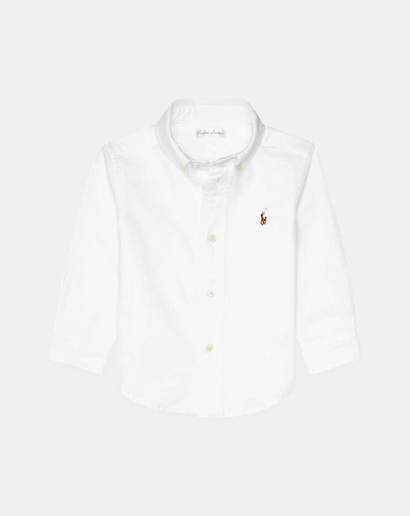 polo golf ralph lauren The Iconic Oxford Shirt