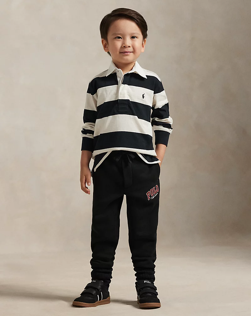 Polo Golf Ralph Lauren The Iconic Rugby Shirt