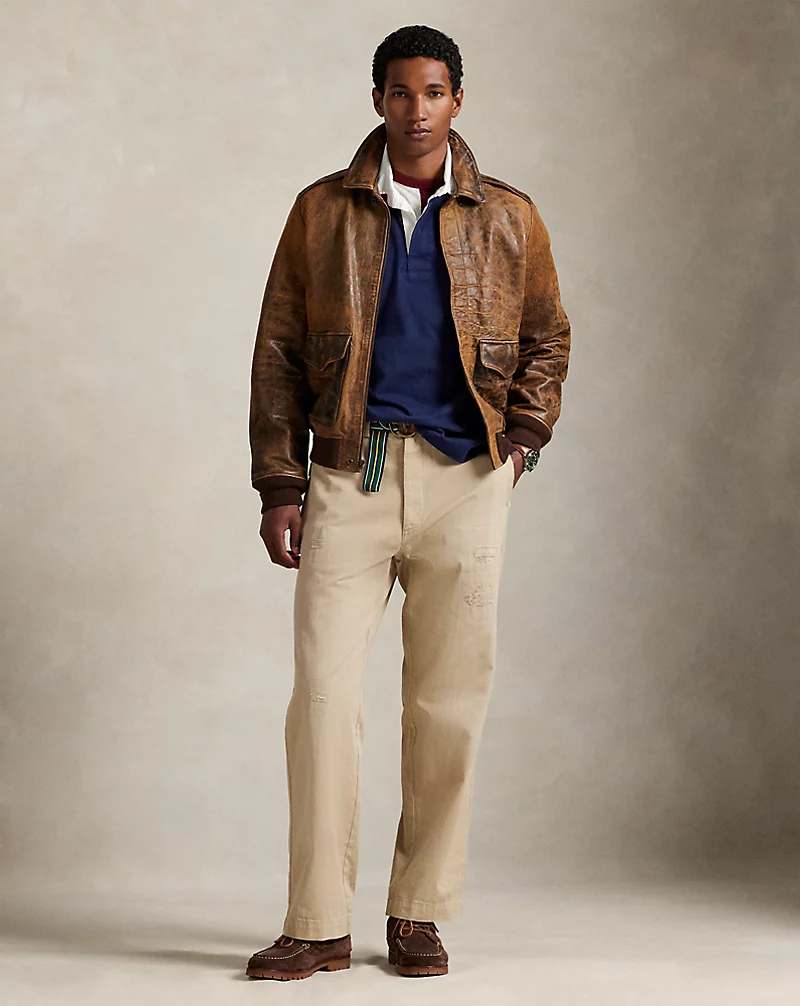 Polo Golf Ralph Lauren The Iconic Rugby Shirt