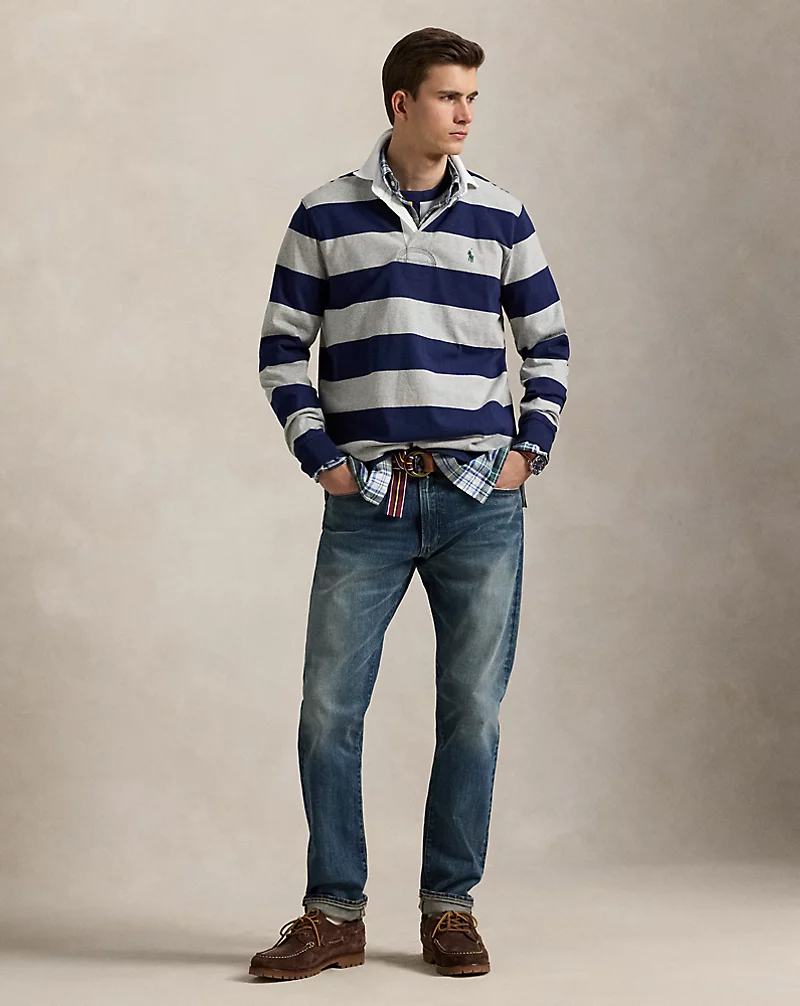 Polo Golf Ralph Lauren The Iconic Rugby Shirt