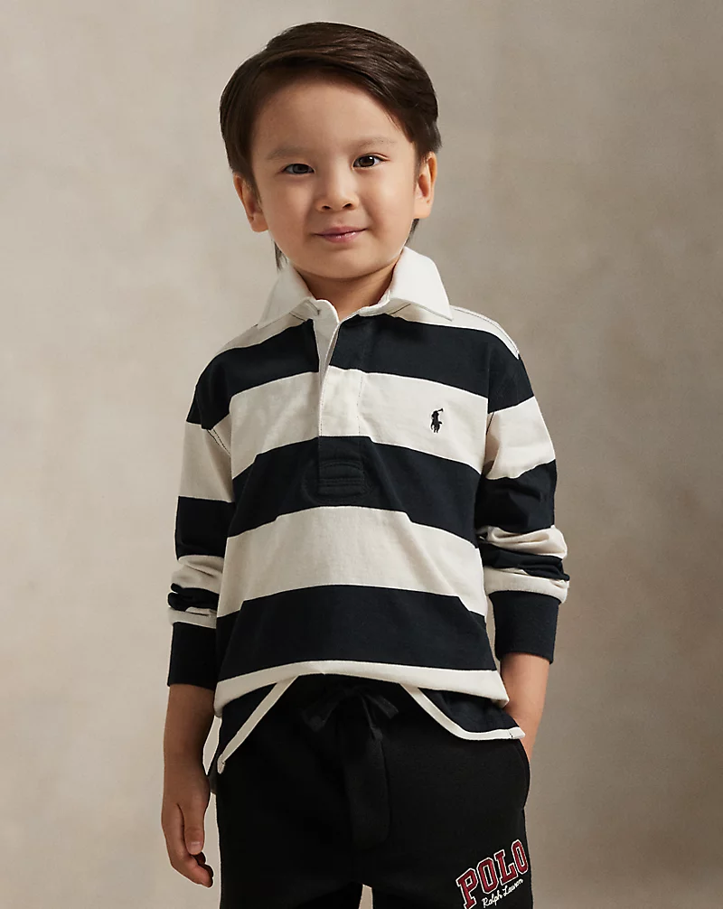 polo golf ralph lauren The Iconic Rugby Shirt