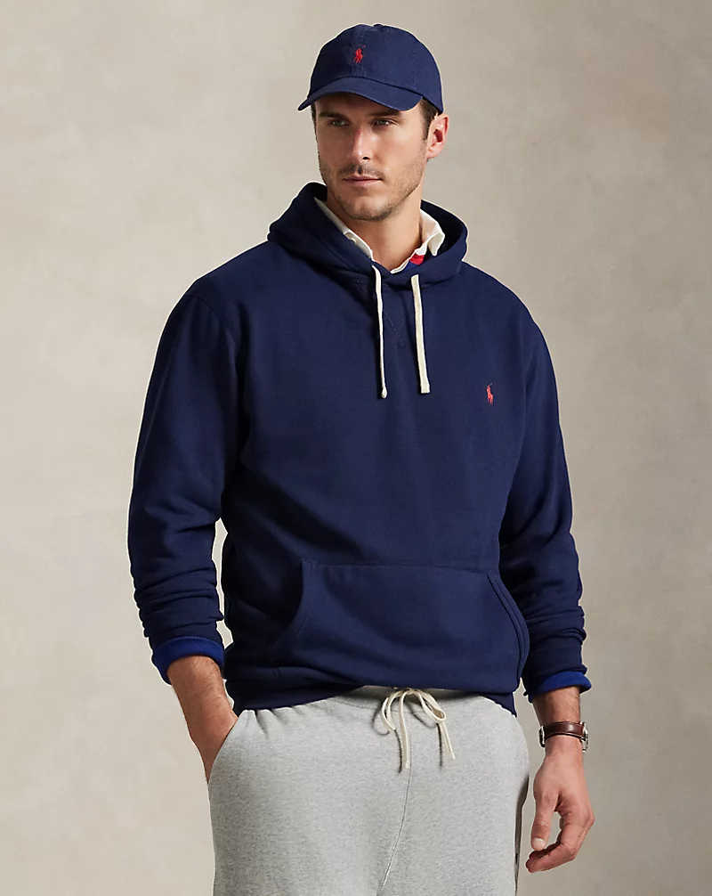 polo golf ralph lauren The RL Fleece Hoodie