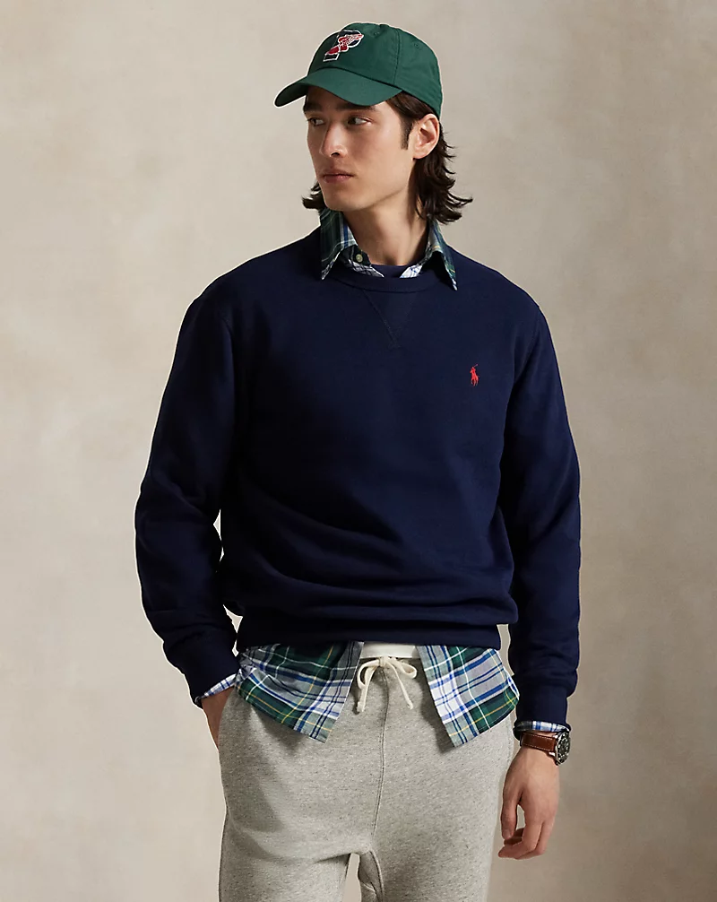 polo golf ralph lauren The RL Fleece Sweatshirt