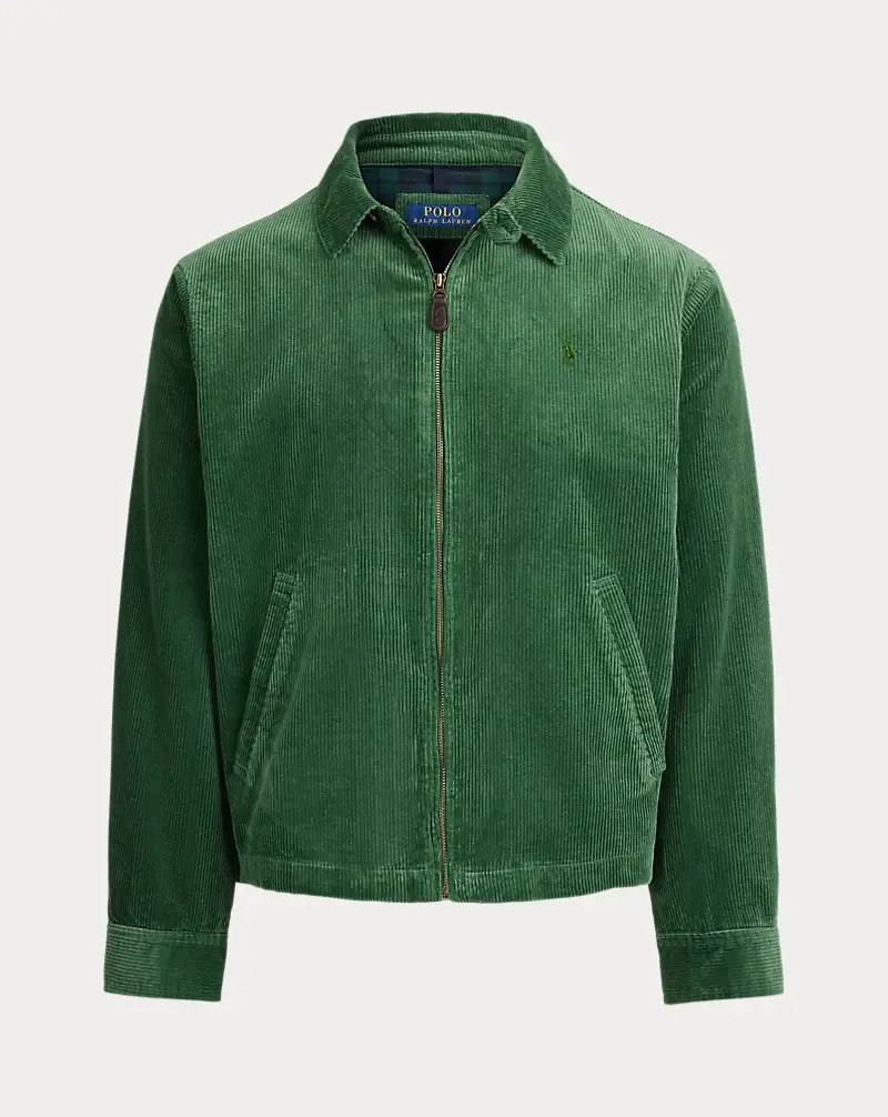 Polo Golf Ralph Lauren The Wynton Corduroy Jacket