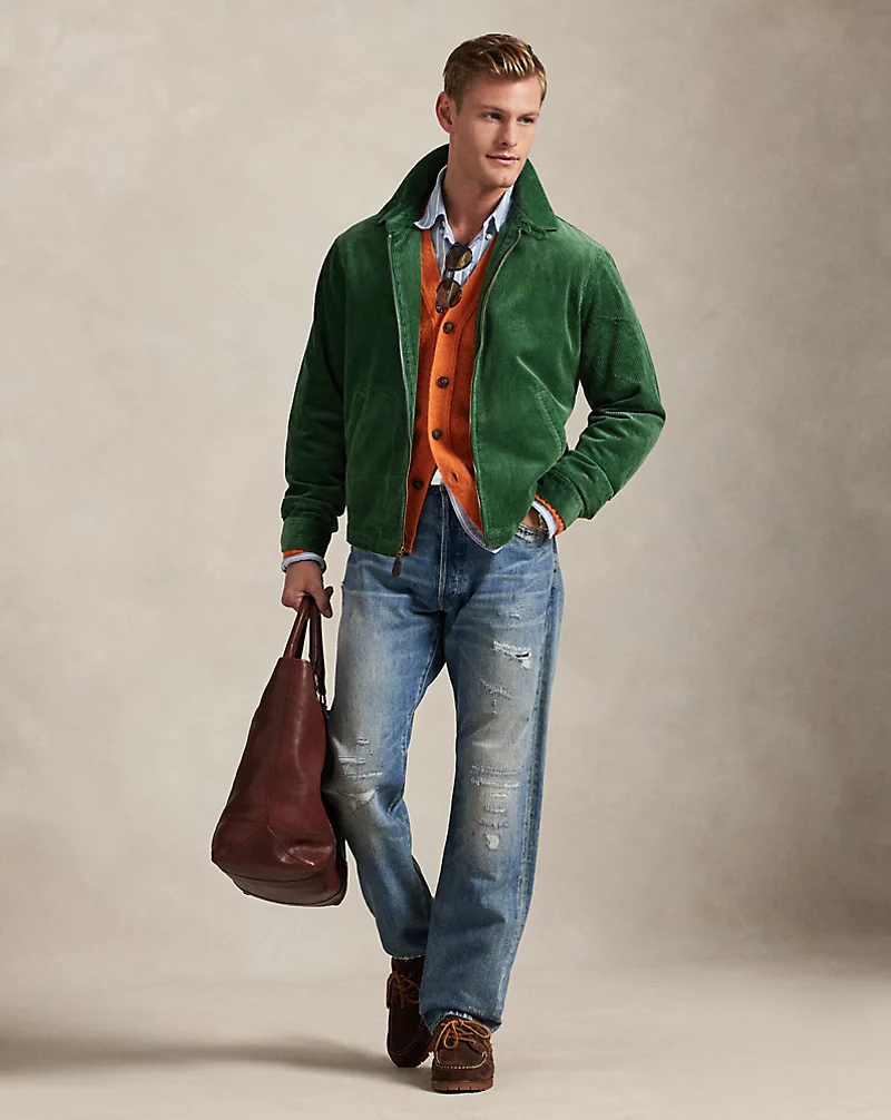 Polo Golf Ralph Lauren The Wynton Corduroy Jacket