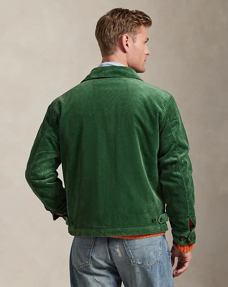 Polo Golf Ralph Lauren The Wynton Corduroy Jacket