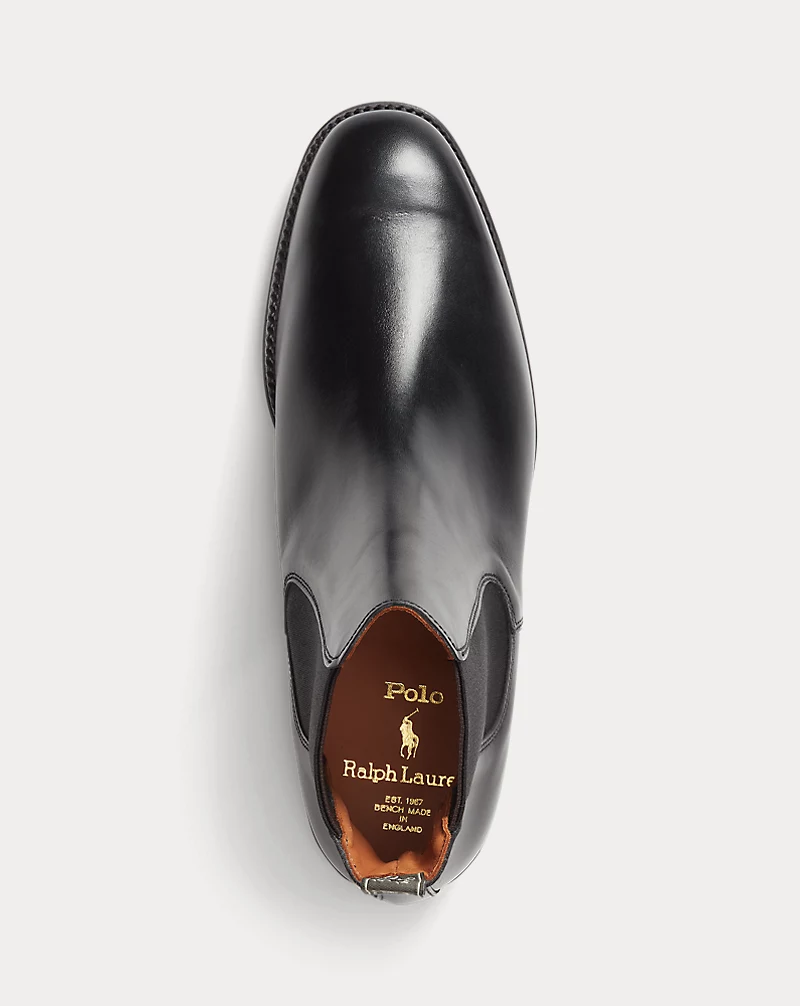 Polo Golf Ralph Lauren Troy Calfskin Chelsea Boot