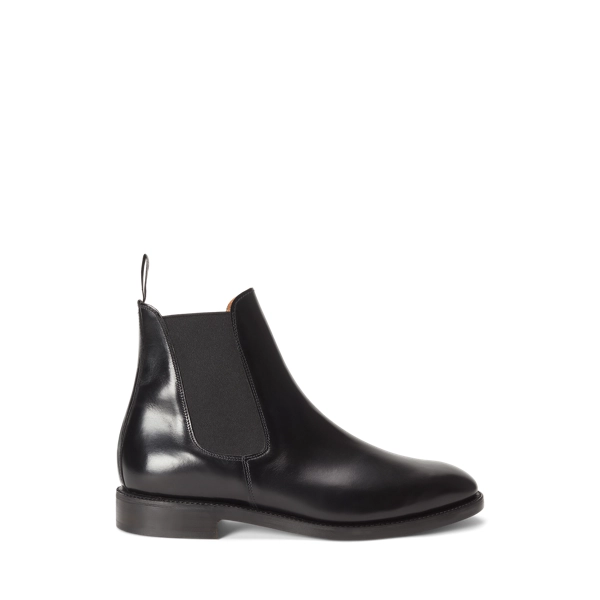 polo golf ralph lauren Troy Calfskin Chelsea Boot