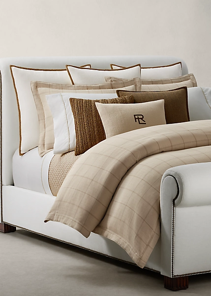 Polo Golf Ralph Lauren Tyler Bedding Collection