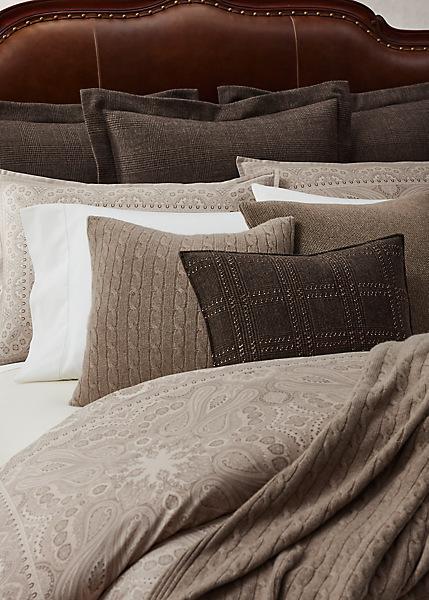 Polo Golf Ralph Lauren Valeria Euro Sham