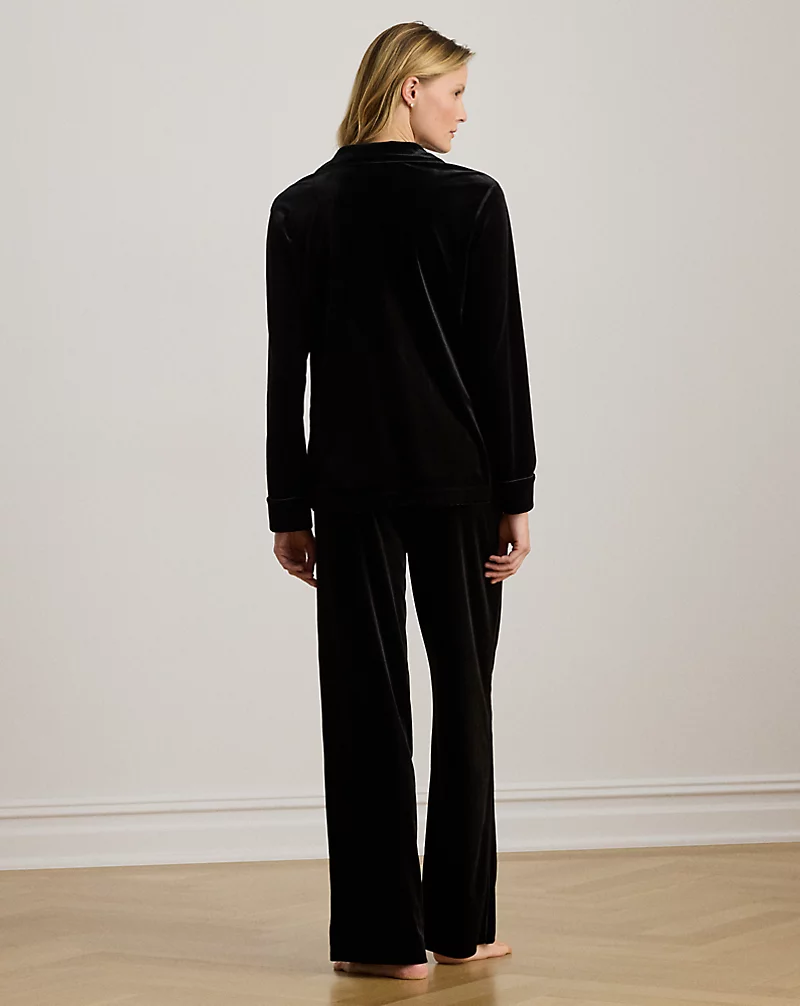 Polo Golf Ralph Lauren Velvet Sleep Set