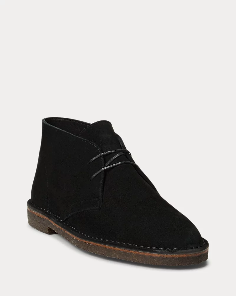 Polo Golf Ralph Lauren Vester Suede Chukka Boot