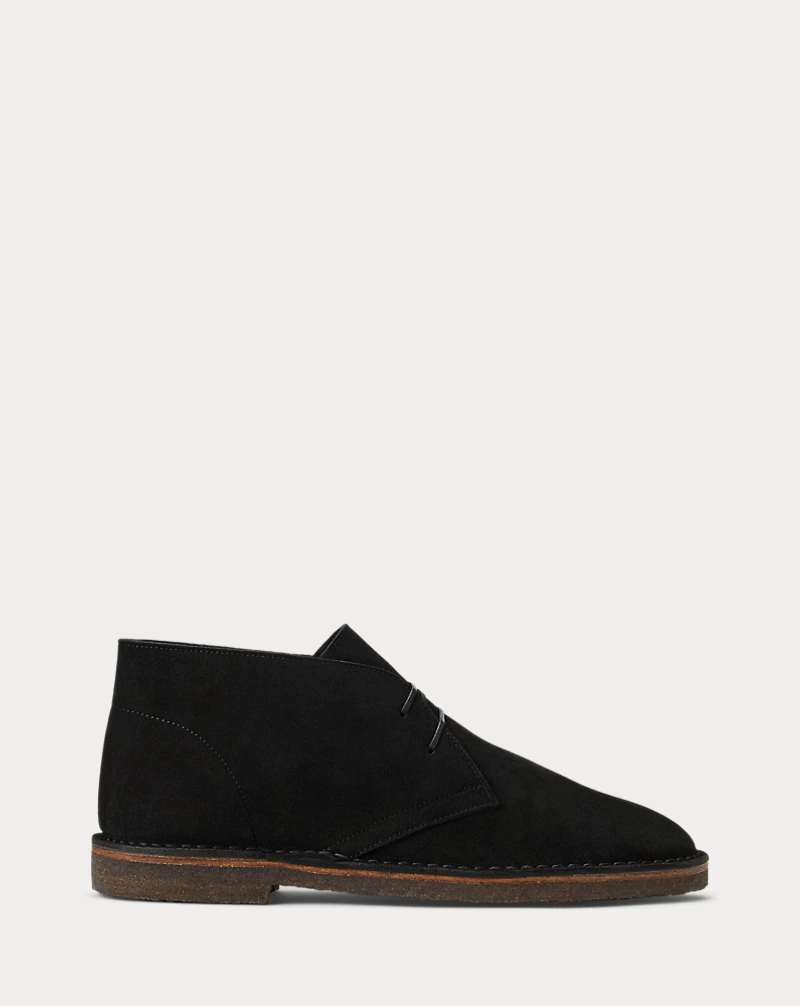 polo golf ralph lauren Vester Suede Chukka Boot