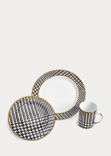 Polo Golf Ralph Lauren Wessex Dinner Plate