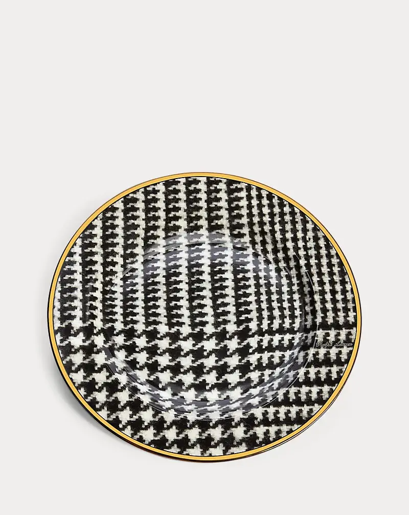 Polo Golf Ralph Lauren Wessex Salad Plate Gift Set