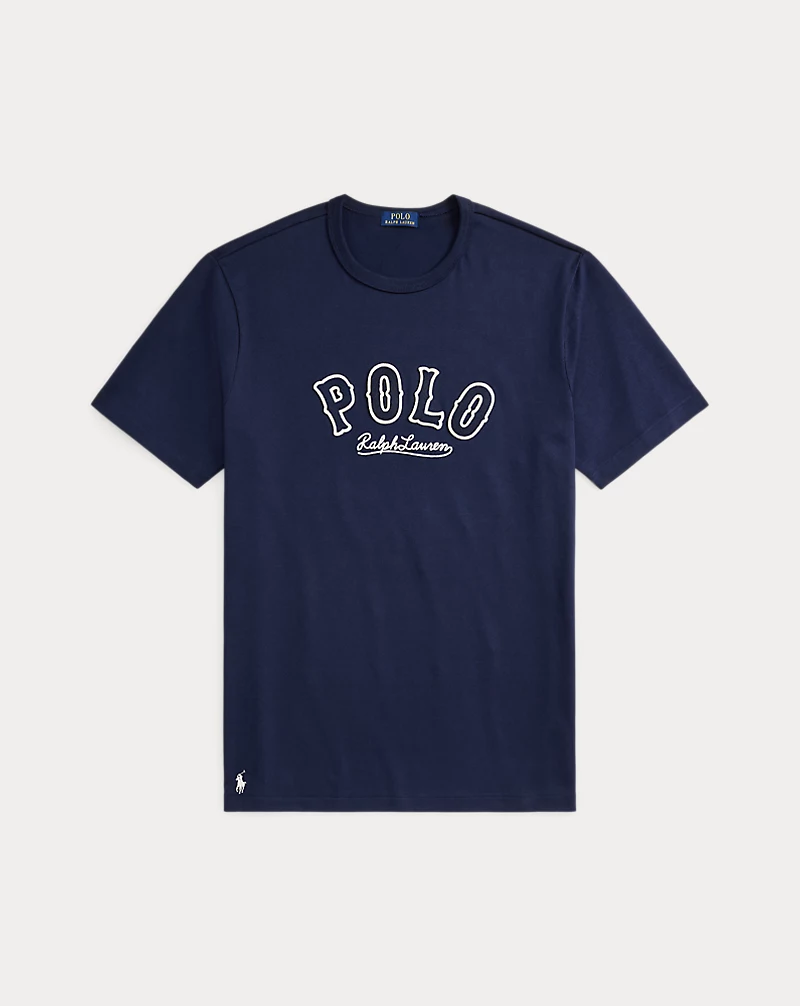 Polo Golf Ralph Lauren Western-Logo Jersey T-Shirt