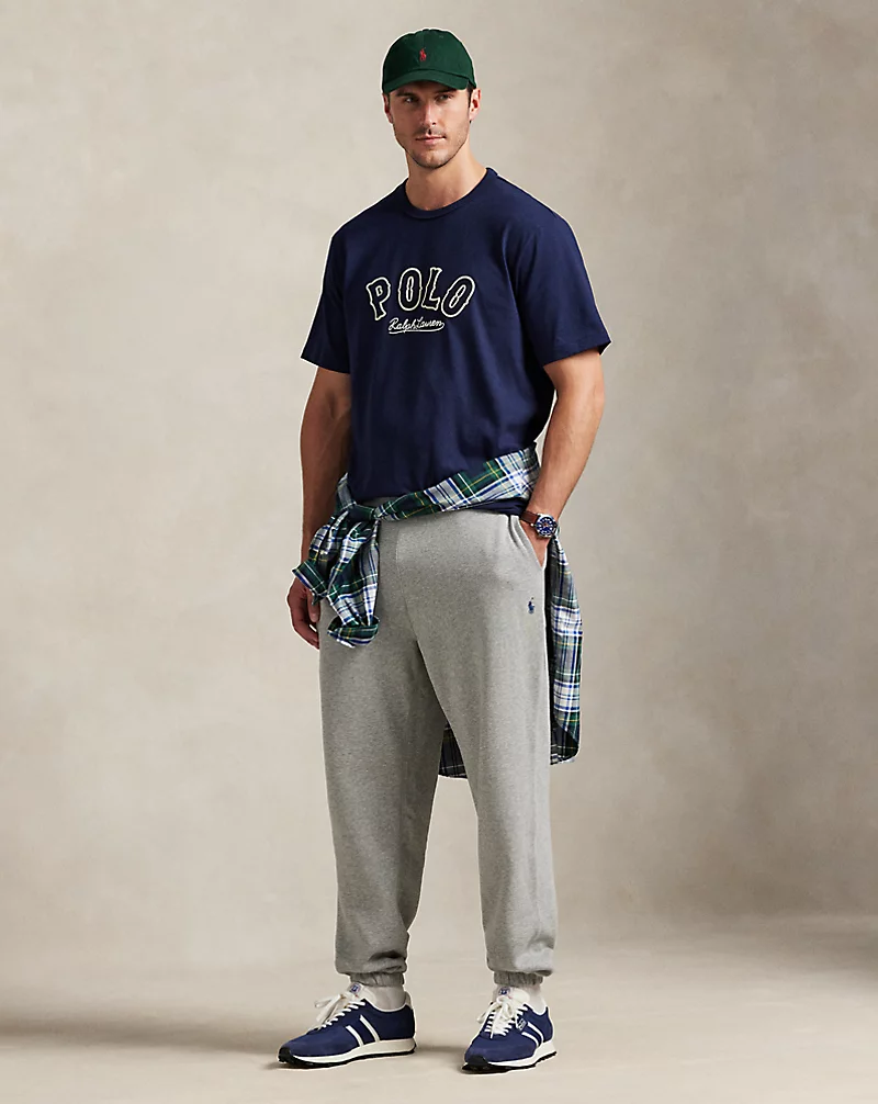 Polo Golf Ralph Lauren Western-Logo Jersey T-Shirt